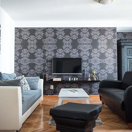 Apartment Marshall Resavska 贝尔格莱德 外观 照片